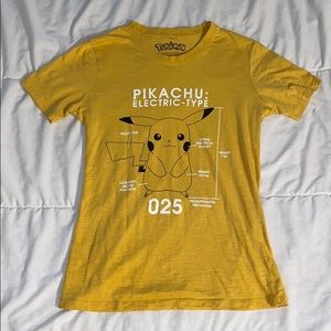 BoxLunch: Pokémon Pikachu T-Shirt